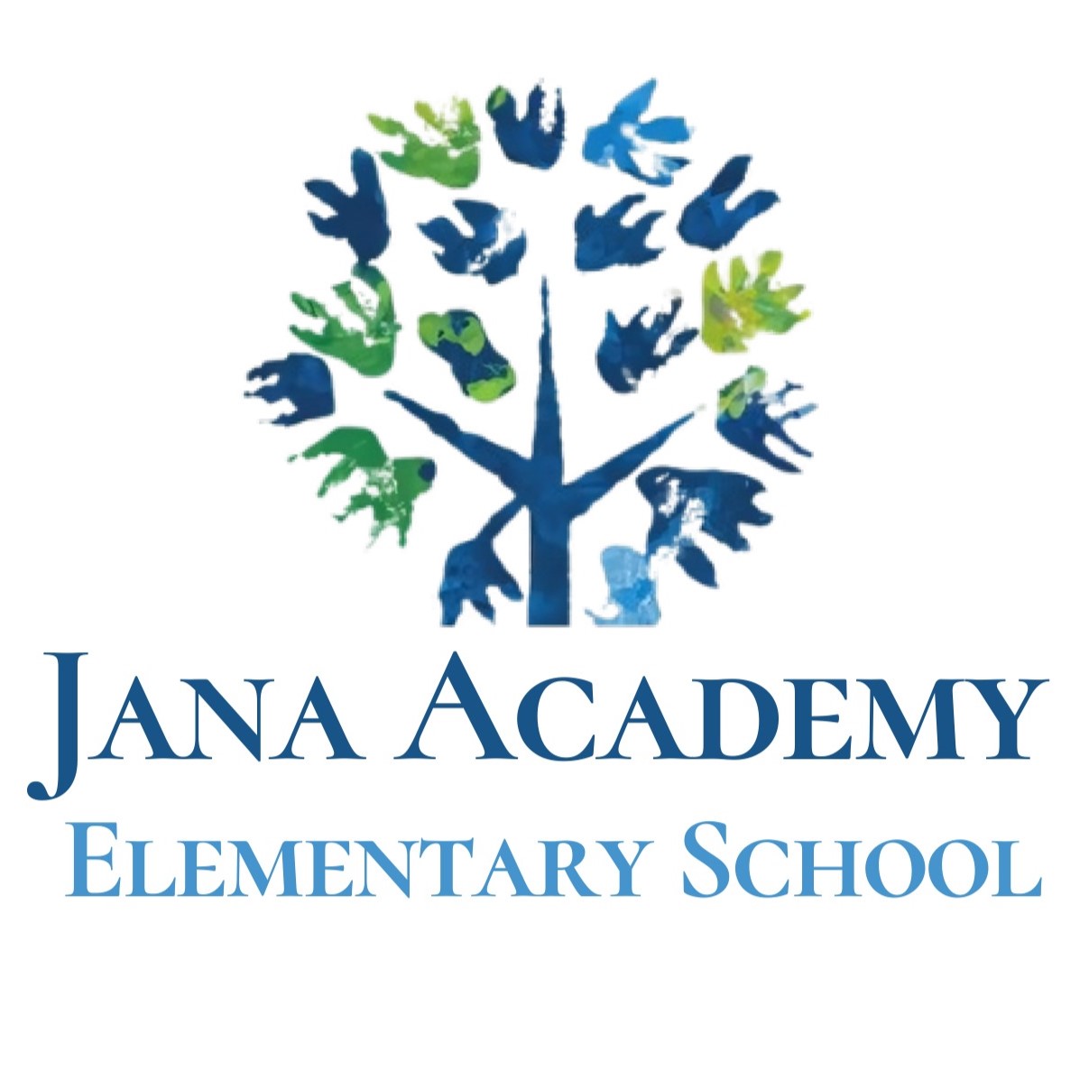 Jana Academy Logo